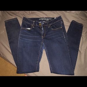 American Eagle • Jegging Super Stretch • Pants